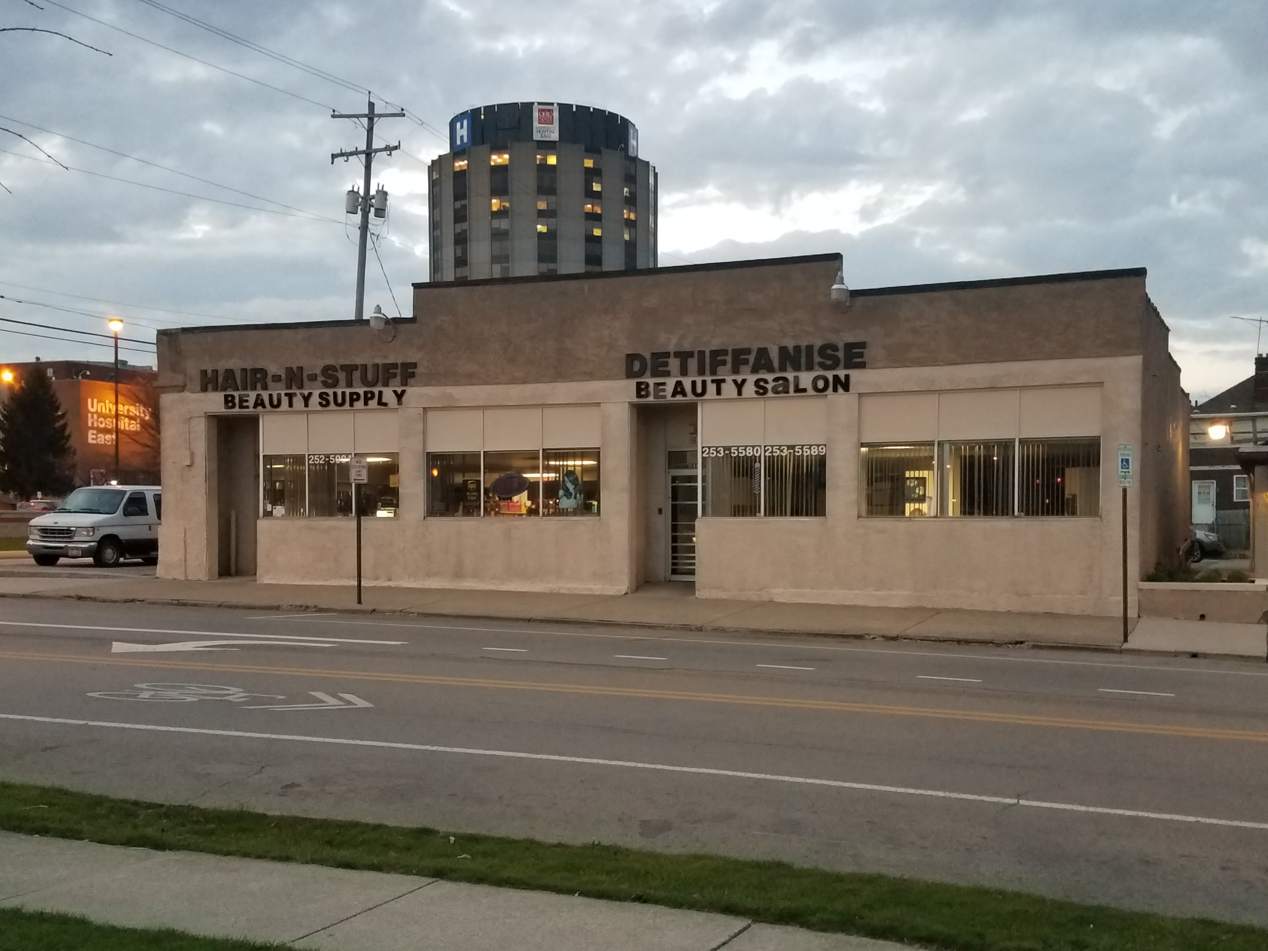 Detiffanise Beauty Salon